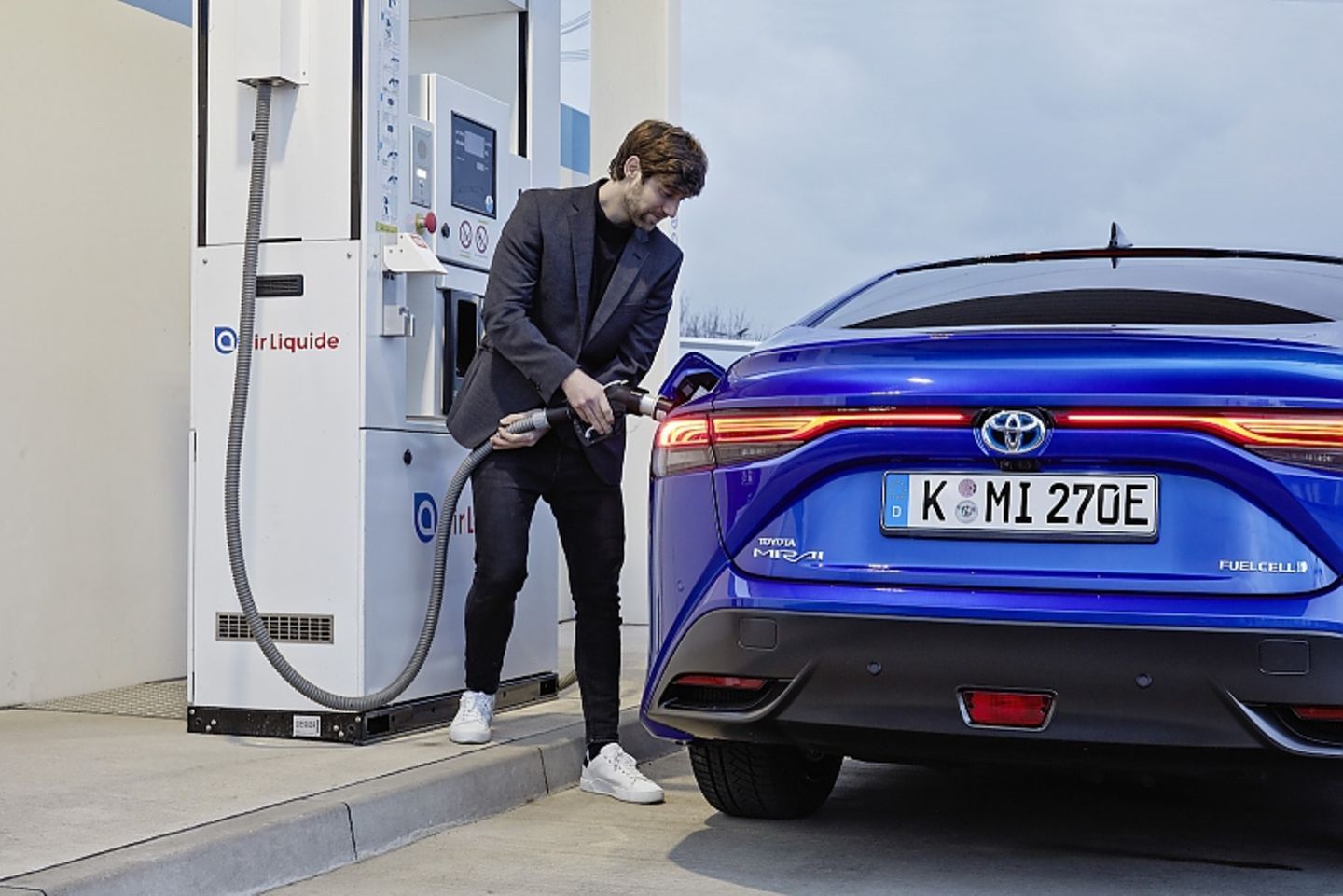 Toyota Mirai II