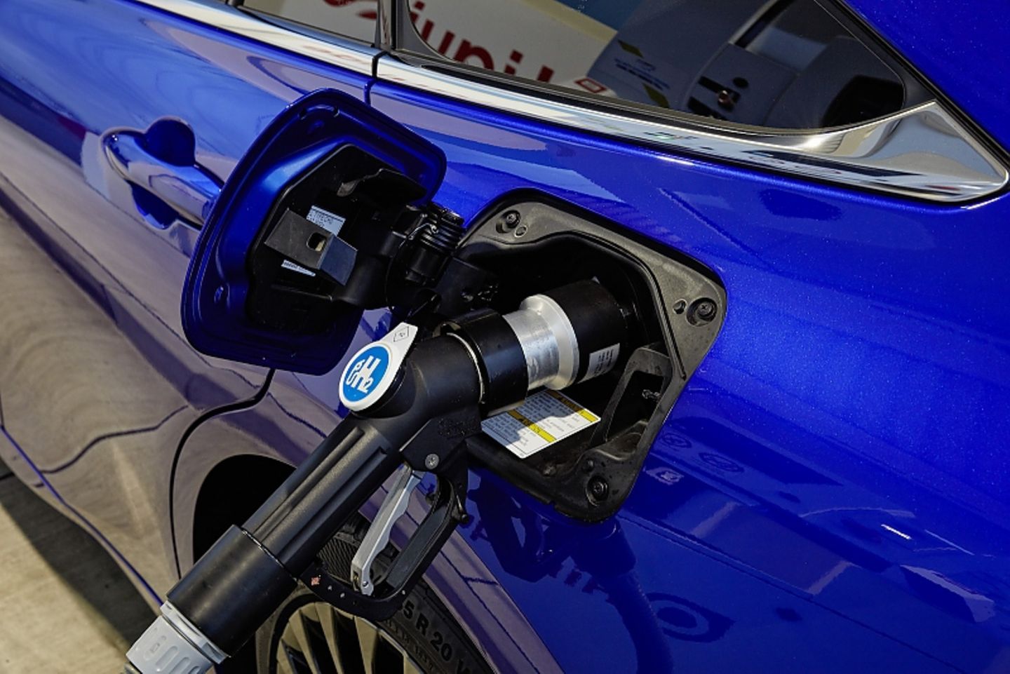 Toyota Mirai II