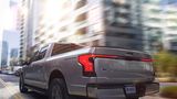 Ford F-150 Lightning 2022