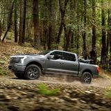 Ford F-150 Lightning 2022