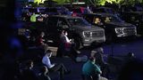 Ford F-150 Lightning 2022