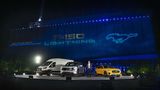 Ford F-150 Lightning 2022