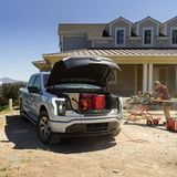 Ford F-150 Lightning 2022