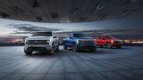Ford F-150 Lightning 2022