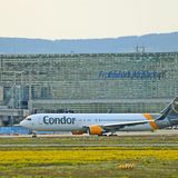 Mit diesem Erscheinungsbild fliegt die Condor heute zu ihren Zielen