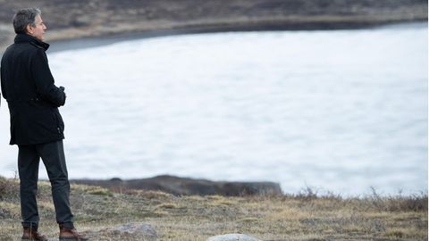 Blinken auf Grönland