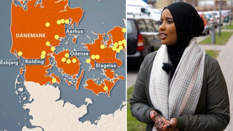 Dänemark verfolgt eine rigorose "Getto"-Politik