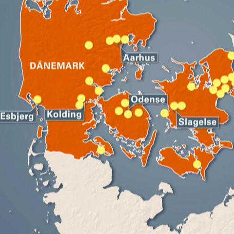 Dänemark verfolgt eine rigorose "Getto"-Politik