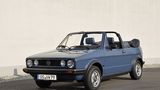 VW Golf I Cabrio