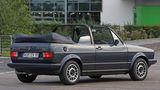 VW Golf I Cabrio