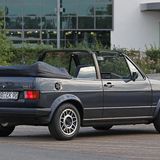 VW Golf I Cabrio