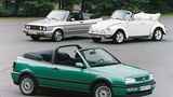 VW Golf I Cabrio