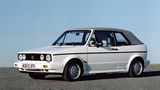 VW Golf I Cabrio