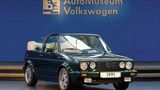 VW Golf I Cabrio