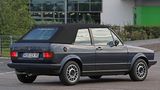 VW Golf I Cabrio