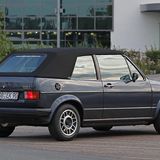 VW Golf I Cabrio