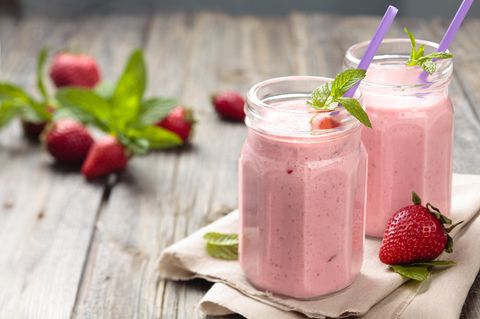 TikTok Trend Pink Drink