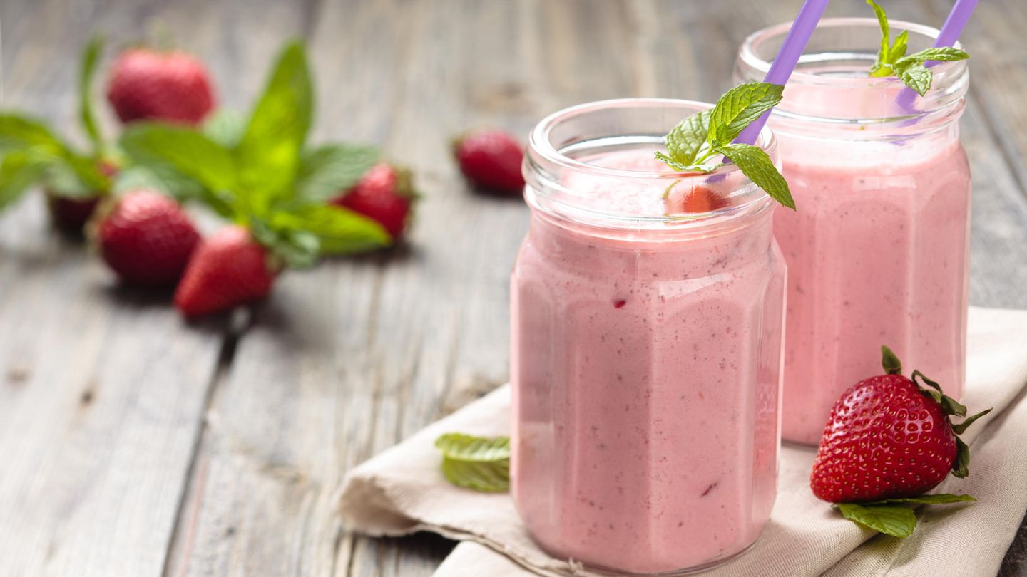 TikTok Trend Pink Drink