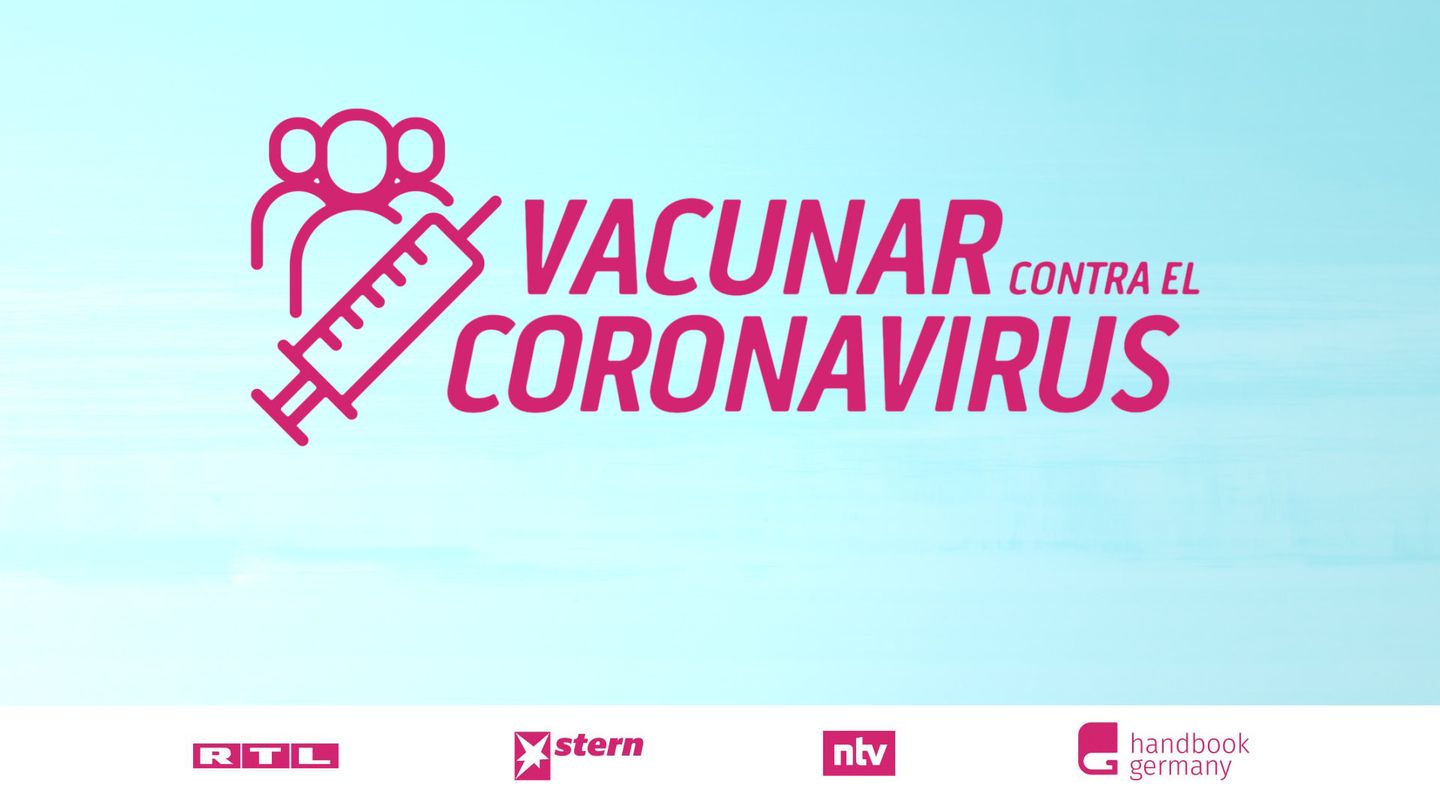 Vacunar contra el coronavirus: ¿Son ciertos los mitos sobre las vacunas?