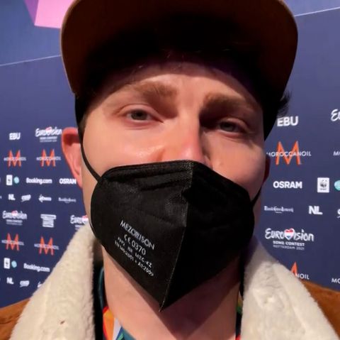 Ein Blick hinter die Kulissen des zweiten ESC-Halbfinales