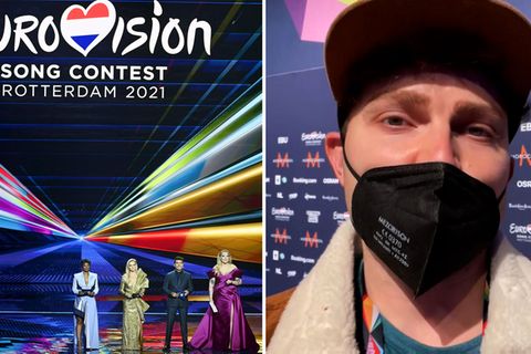Ein Blick hinter die Kulissen des zweiten ESC-Halbfinales