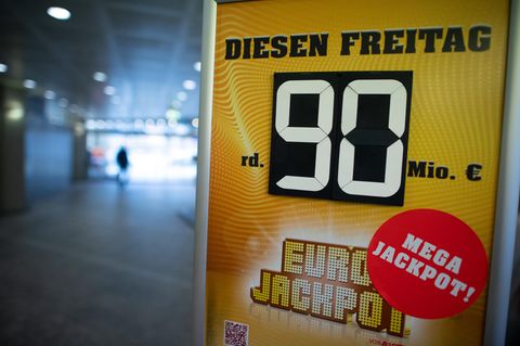 Es ist mal wieder soweit: Einer neuer Rekordjackpot von 90 Millionen Euro ist zu knacken