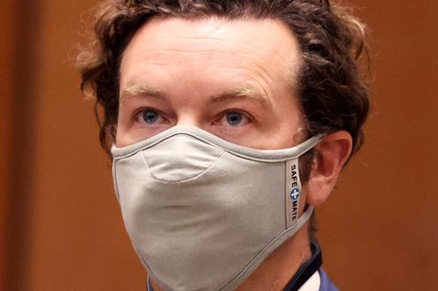 Danny Masterson im September 2020