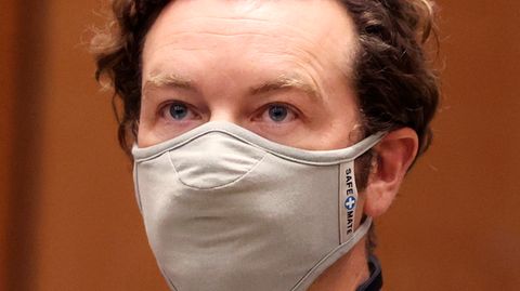 Danny Masterson im September 2020