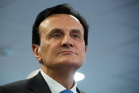 Pascal Soriot ist seit 2012 Vorstandsvorsitzender von Astrazeneca