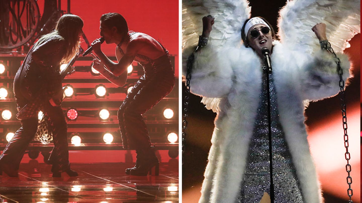 Eine Familie schaut den ESC 2021 – Ein Gesprächsprotokoll
