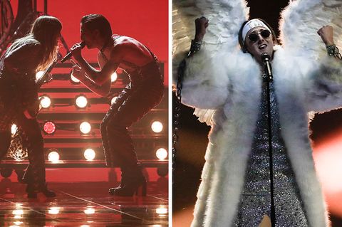 Eine Familie schaut den ESC 2021 – Ein Gesprächsprotokoll