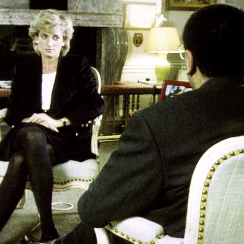 BBC-Interview mit Prinzessin Diana