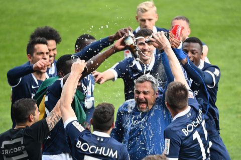 Finale in der 2. Liga: VfL Bochum und Greuther Fürth steigen in die Bundesliga auf