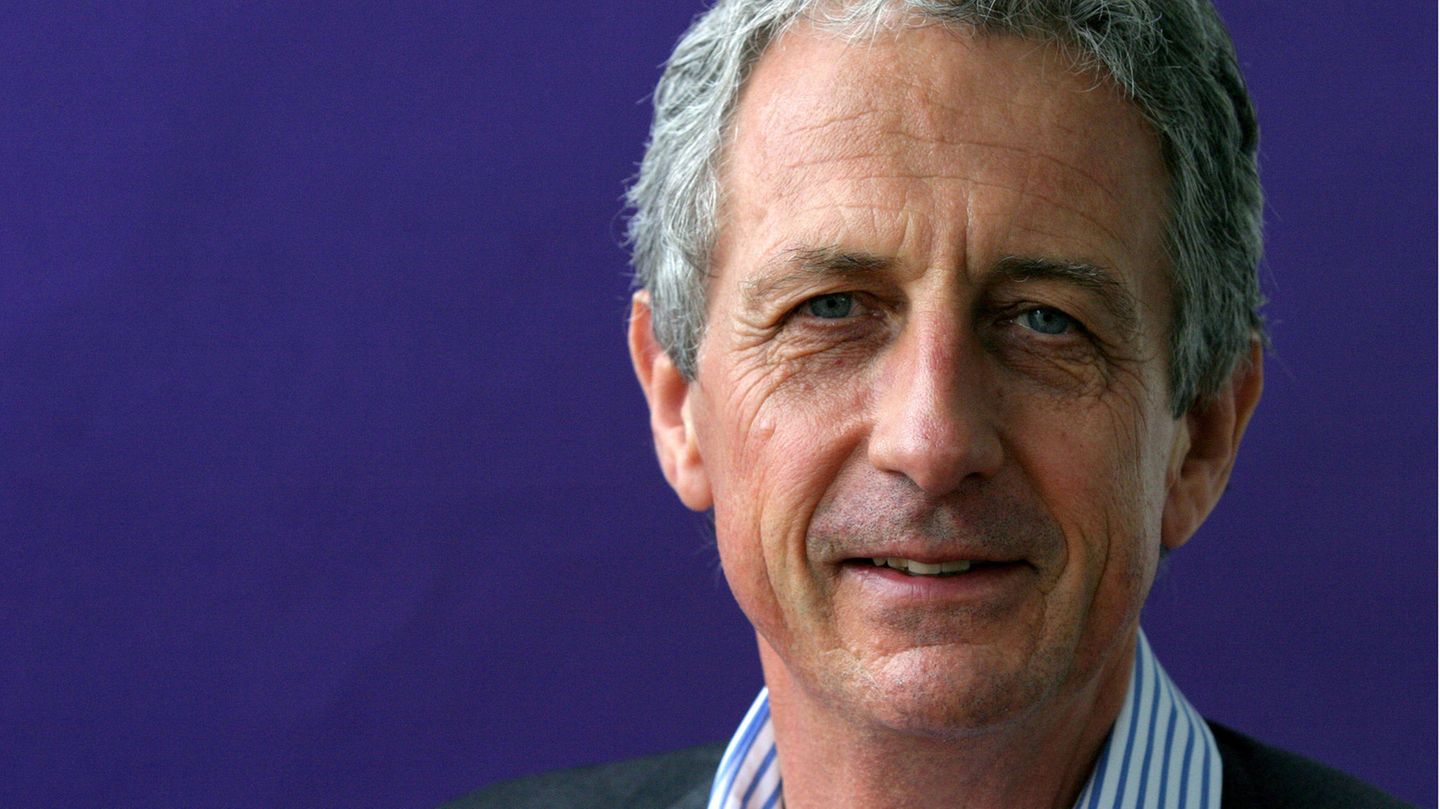 Adelsexperte Robert Lacey zum Konflikt um Harry und William