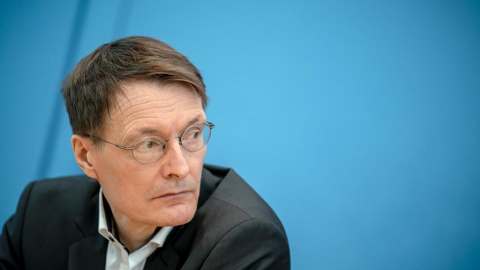 SPD-Gesundheitsexperte Karl Lauterbach