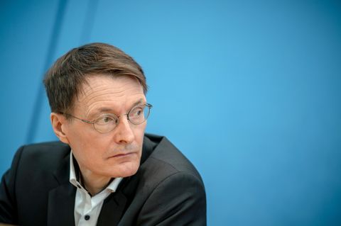 SPD-Gesundheitsexperte Karl Lauterbach