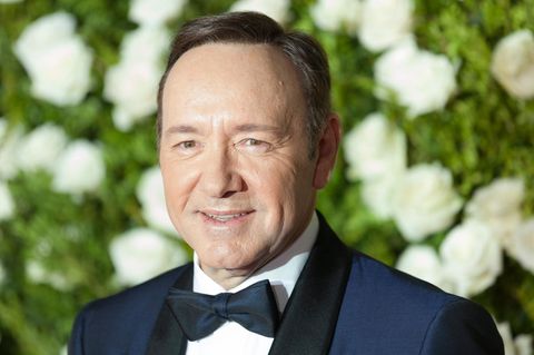 Oscar-Preisträger Kevin Spacey verlor nach missbrauchsvorwürfen gegen ihn im Jahr 2017 viele Schauspiel-Aufträge