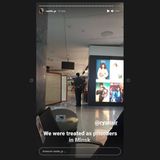 "Wir werden in Minsk wie Gefangene behandelt."