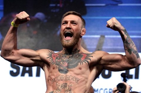 Conor McGregor kassiert am meisten unter den Sport-Superstars des Planeten