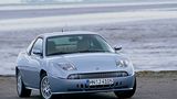 Das Coupé Fiat war Bangles erster wichtiger Exterieur Entwurf