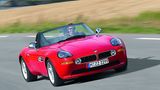 Heute ein Klassiker: BMW Z8