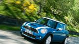 Auch der Mini Cooper (R56) entstand unter Bangles Ägide als BMW-Designchef