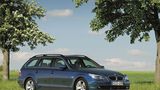 Der BMW 5er Touring ist deutlich gelungener als die Limousine