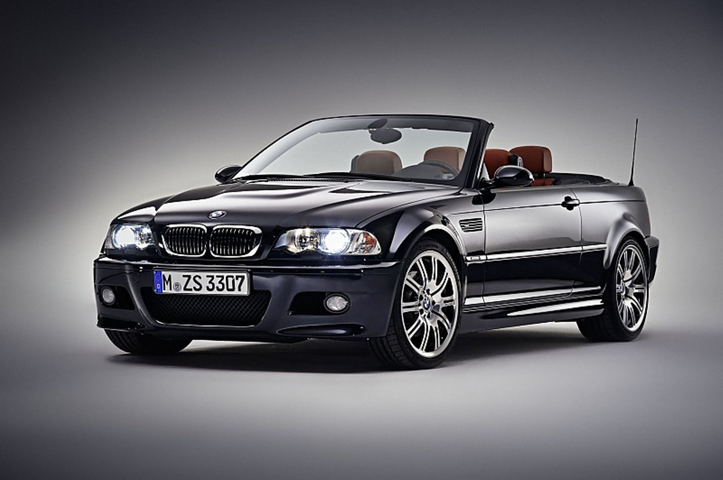 Nach wie vor ansehnlich: das BMW E46 M3 Cabrio