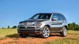 Auch ein Bangle-Auto: der BMW X5 (E53)
