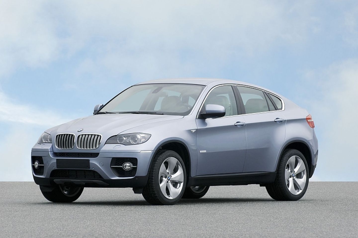 BMW X6 (E71)
