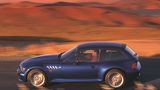 Bei Bangles BMW Z3 Coupé murrten die Fans