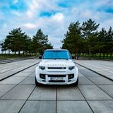 Land Rover Defender 90 P 300 by Startech