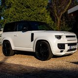 Land Rover Defender 90 P 300 by Startech
