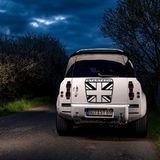 Land Rover Defender 90 P 300 by Startech